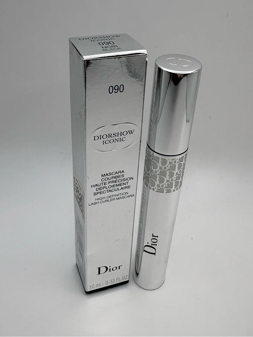 Dior Iconic Mascara 090 Black Discontinued 10ml